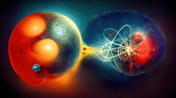 Quarks e léptons são as menores particulas que conhecemos? Ou existe algo menor?