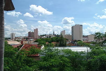 PREFEITURA MUNICIPAL DE JAÚ-SP