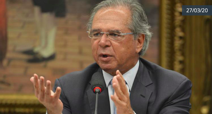 Setor canavieiro fala em ‘quebradeira’ com coronavírus e pede apoio a Paulo Guedes