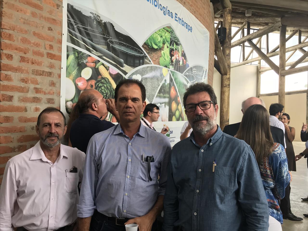 Feplana participa de evento na Embrapa sobre crédito de carbono (CBios)