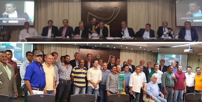 Feplana participa de debate com deputados do RN em prol da cana do NE