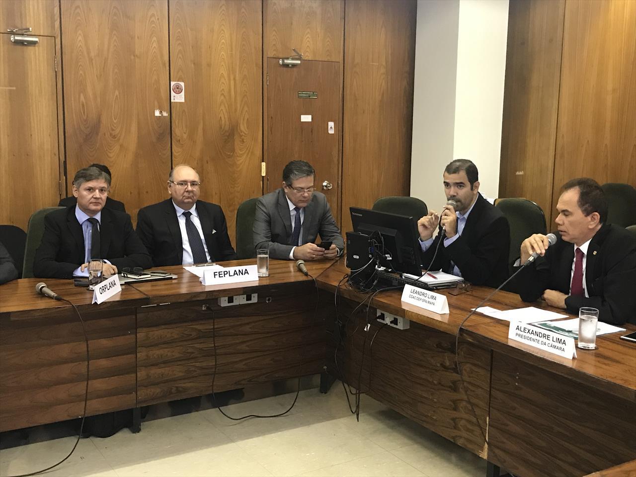 REUNIÃO DA CÂMARA SETORIAL DA CADEIA PRODUTIVA DA CANA DE AÇÚCAR.