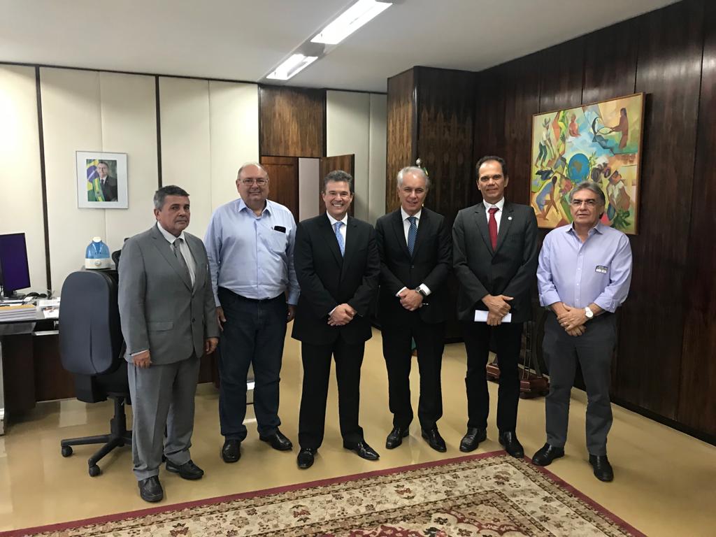 REUNIÃO DA CÂMARA SETORIAL DA CADEIA PRODUTIVA DO AÇÚCAR E DO ÁLCOOL DO MAPA.