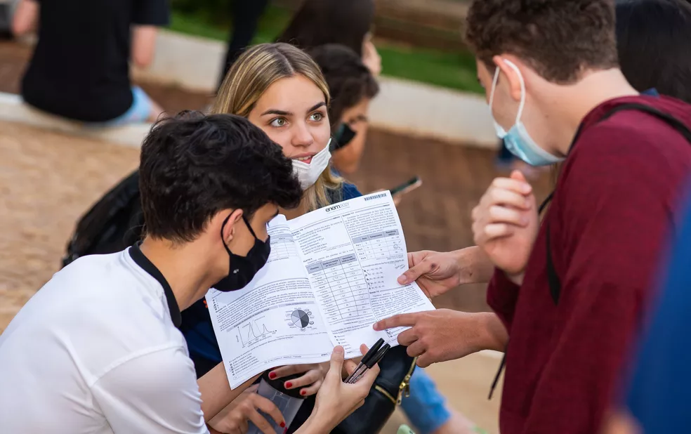 Inscrições para o Enem começam nesta terça-feira