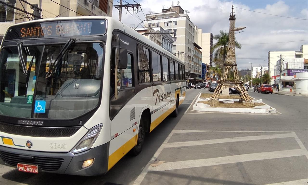 Passagens de ônibus intermunicipais ficam mais caras a partir de segunda-feira