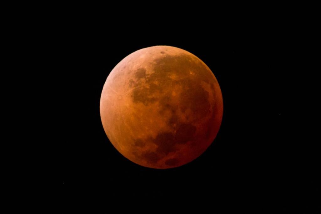 Eclipse Lunar: saiba qual horário será possível ver o fenômeno conhecido como 