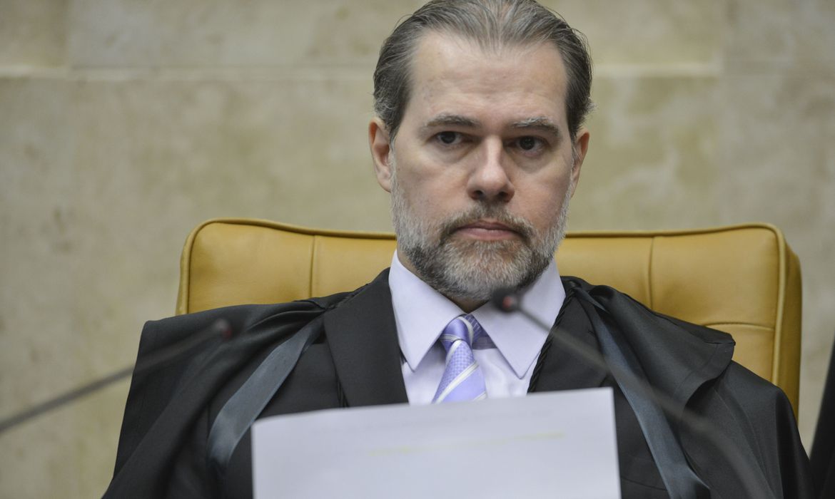 Toffoli rejeita pedido de investigação apresentado por Bolsonaro contra Alexandre Moraes