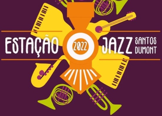 'Estação Jazz Festival' será realizado no mês de junho em Santos Dumont