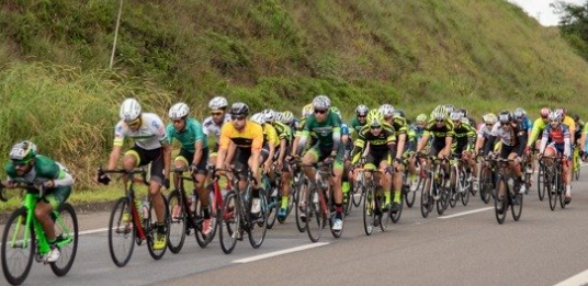 Prova de ciclismo vai resultar em interdições e retenções na BR-040 neste domingo