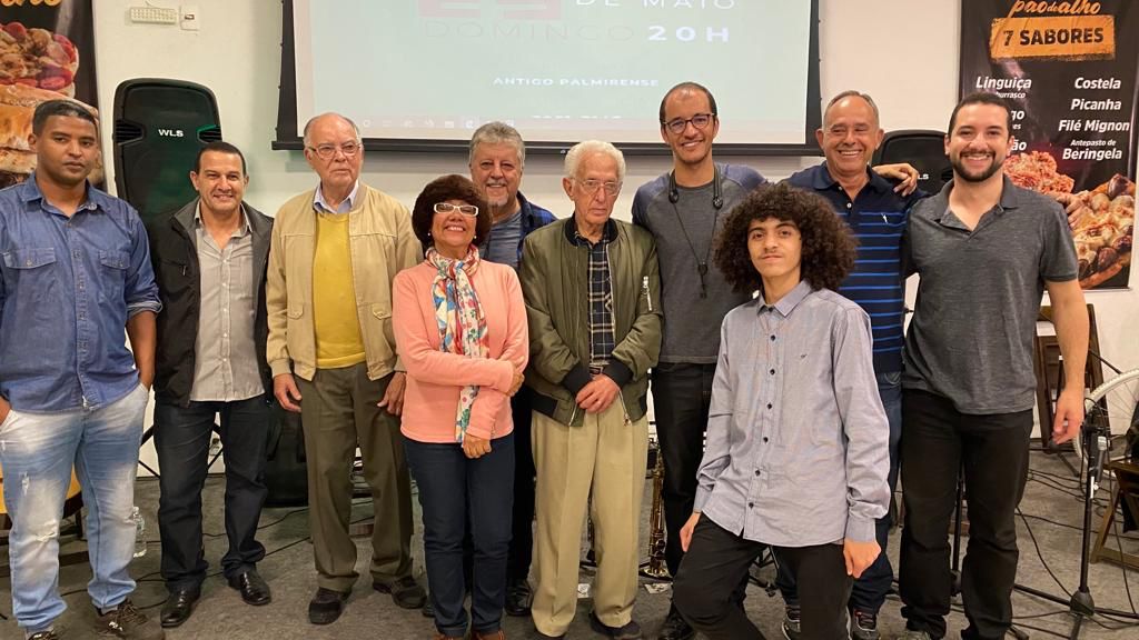 Clube do Choro: evento reúne três gerações do gênero musical em Santos Dumont