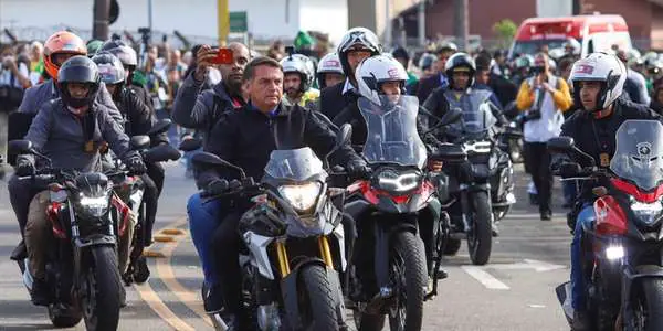 Bolsonaro planeja iniciar sua campanha oficial de reeleição nesta terça-feira em Juiz de Fora