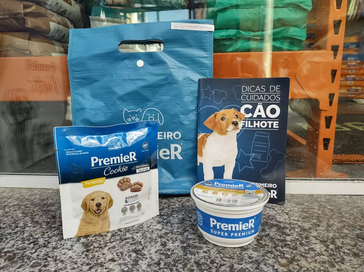 Seu Pet Shop em Novo Eldorado Contagem - Petland Brasil