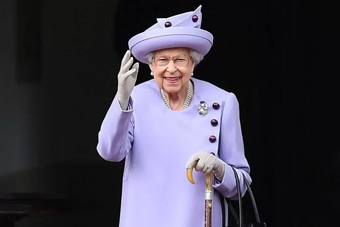 Rainha Elizabeth II morre aos 96 anos