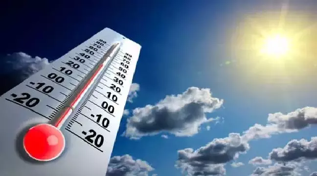 Onda de calor pode atingir 322 cidades de Minas com temperatura de até 40°C; veja lista