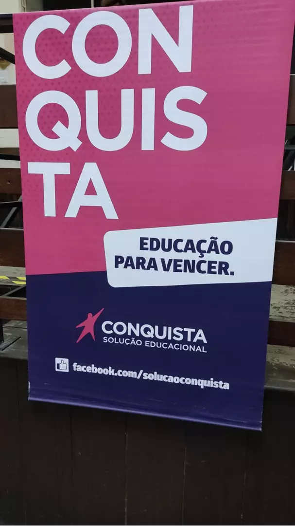 Portal da Conquista - Conquista Solução Educacional