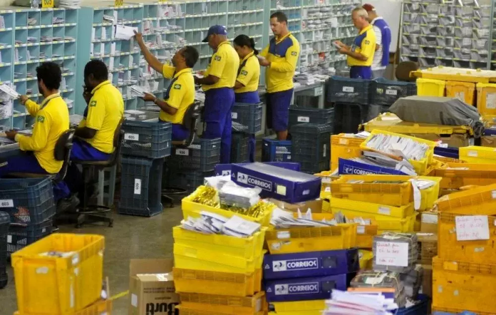 Black de Milhões - Correios inova em portfólio e logística para os eventos promocionais de fim de ano