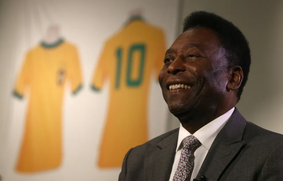 Morre o Rei Pelé aos 82 anos