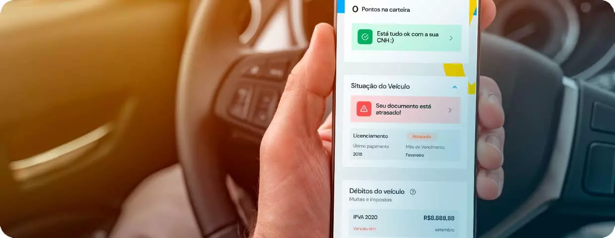 abastece-aí disponibiliza consulta, pagamento e parcelamento de débitos veiculares