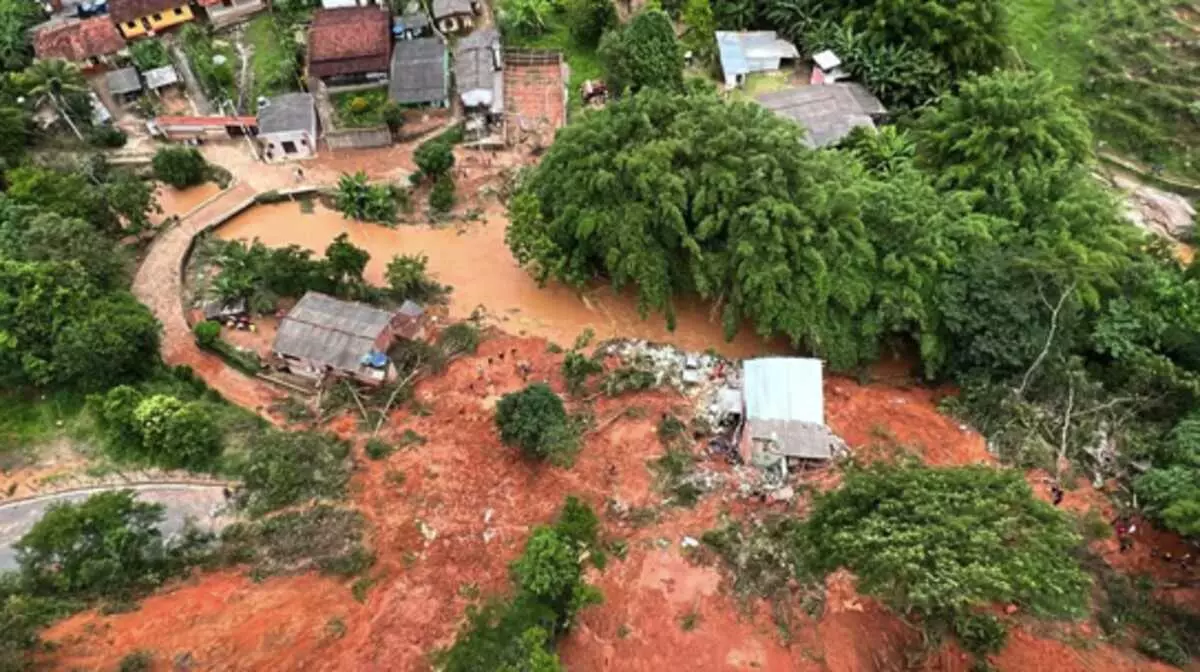 Defesa Civil Nacional reconhece situação de emergência em 25 cidades do País atingidas por desastres naturais