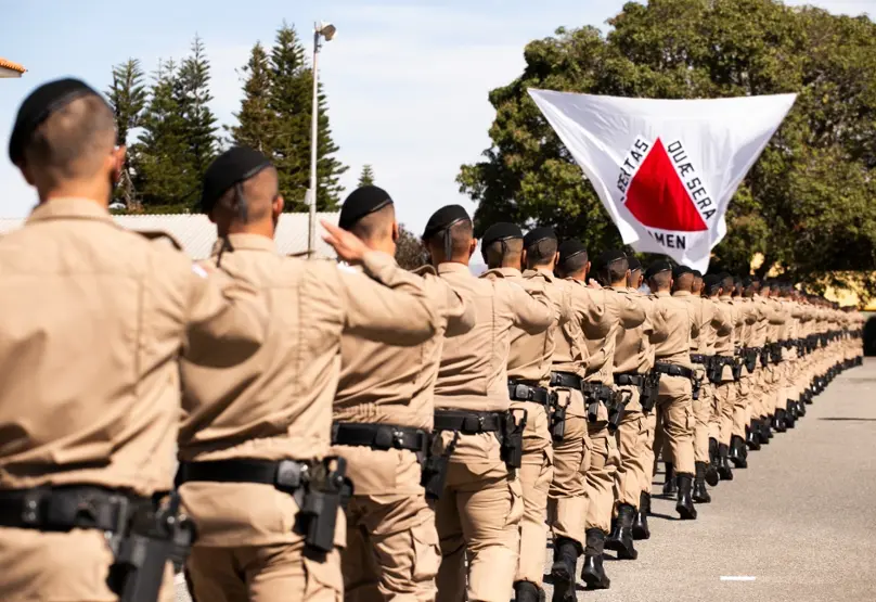 Polícia Militar abre inscrições para concurso nesta quarta-feira