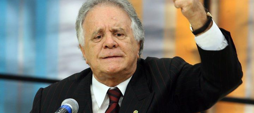 Ex-deputado federal Edmar Moreira morre aos 83 anos