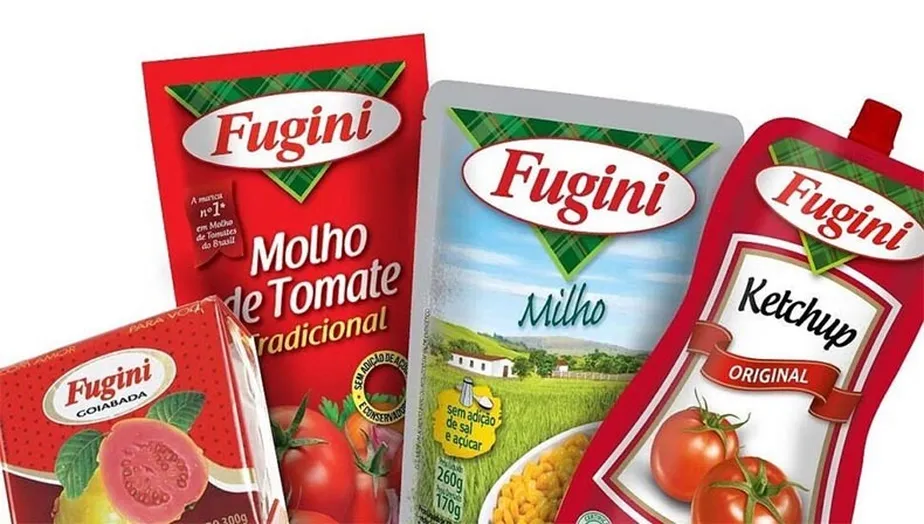 Anvisa suspende fabricação e venda de alimentos da marca Fugini