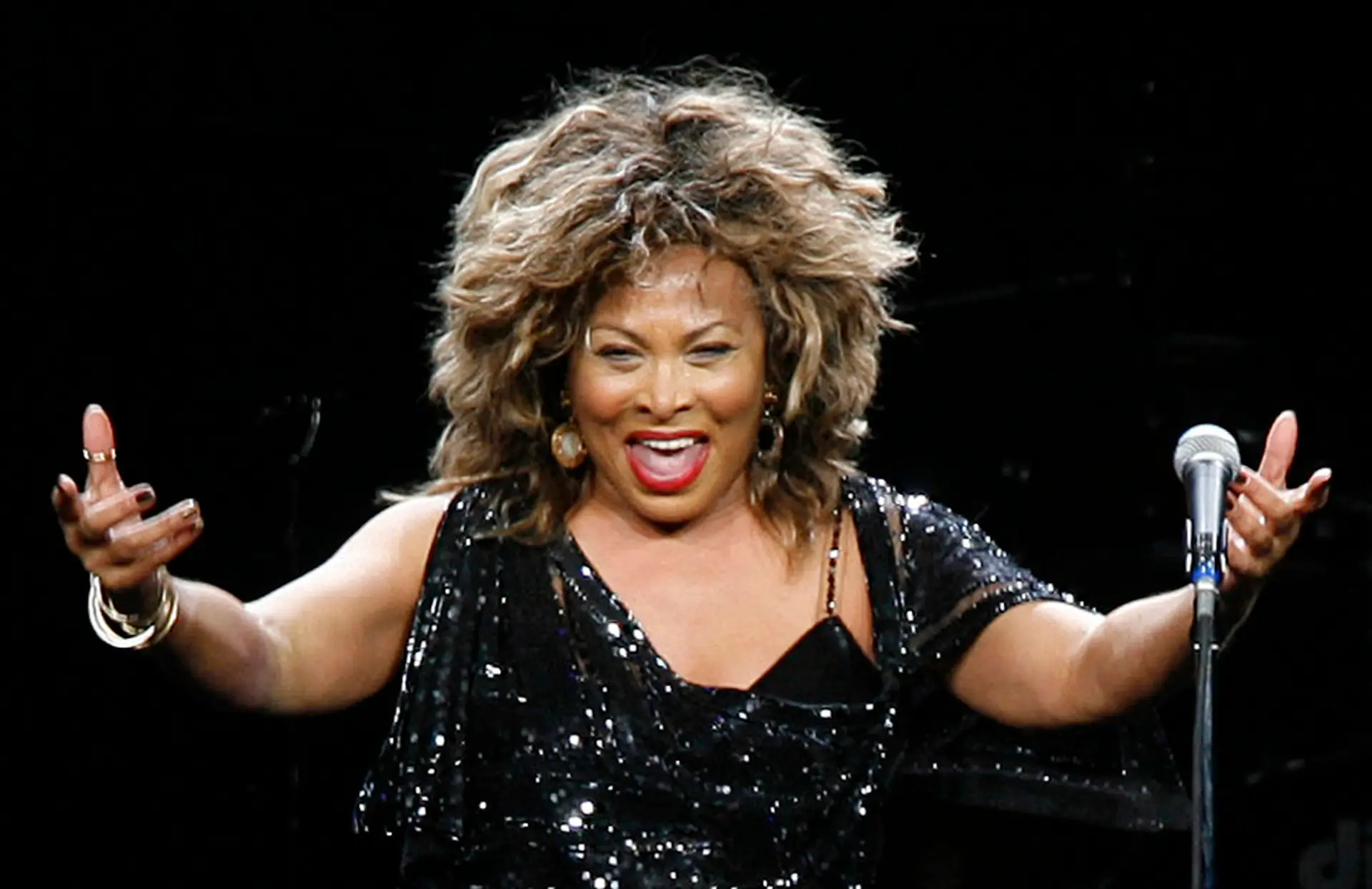 Morre a cantora Tina Turner aos 83 anos