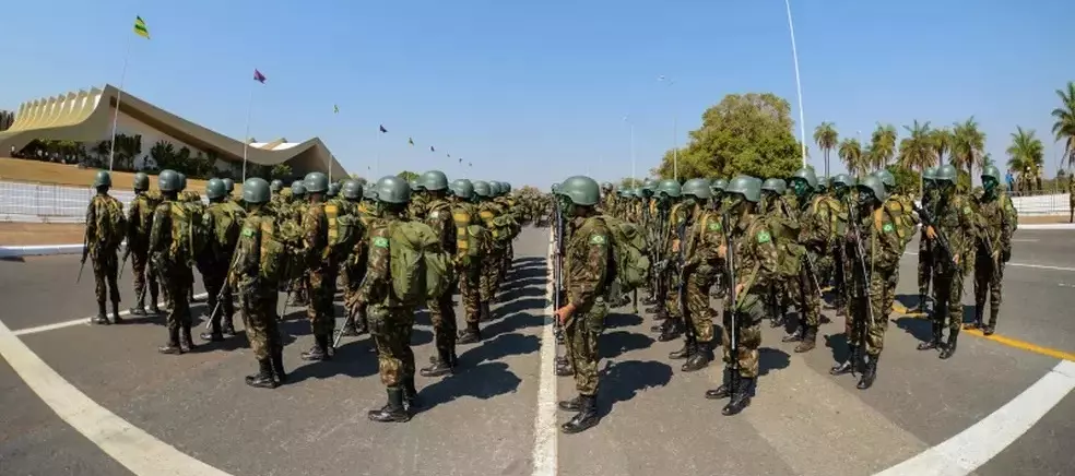 Com quase 200 vagas prova do Exército será aplicada em Juiz de Fora