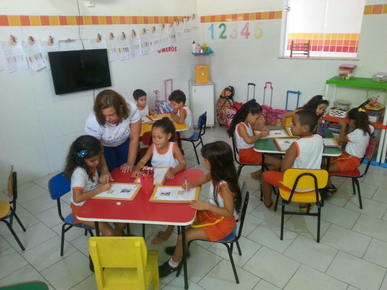 Ensino infantil