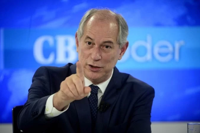 Em pronunciamento Ciro Gomes assegura sua candidatura a presidência: Não me intimidarão