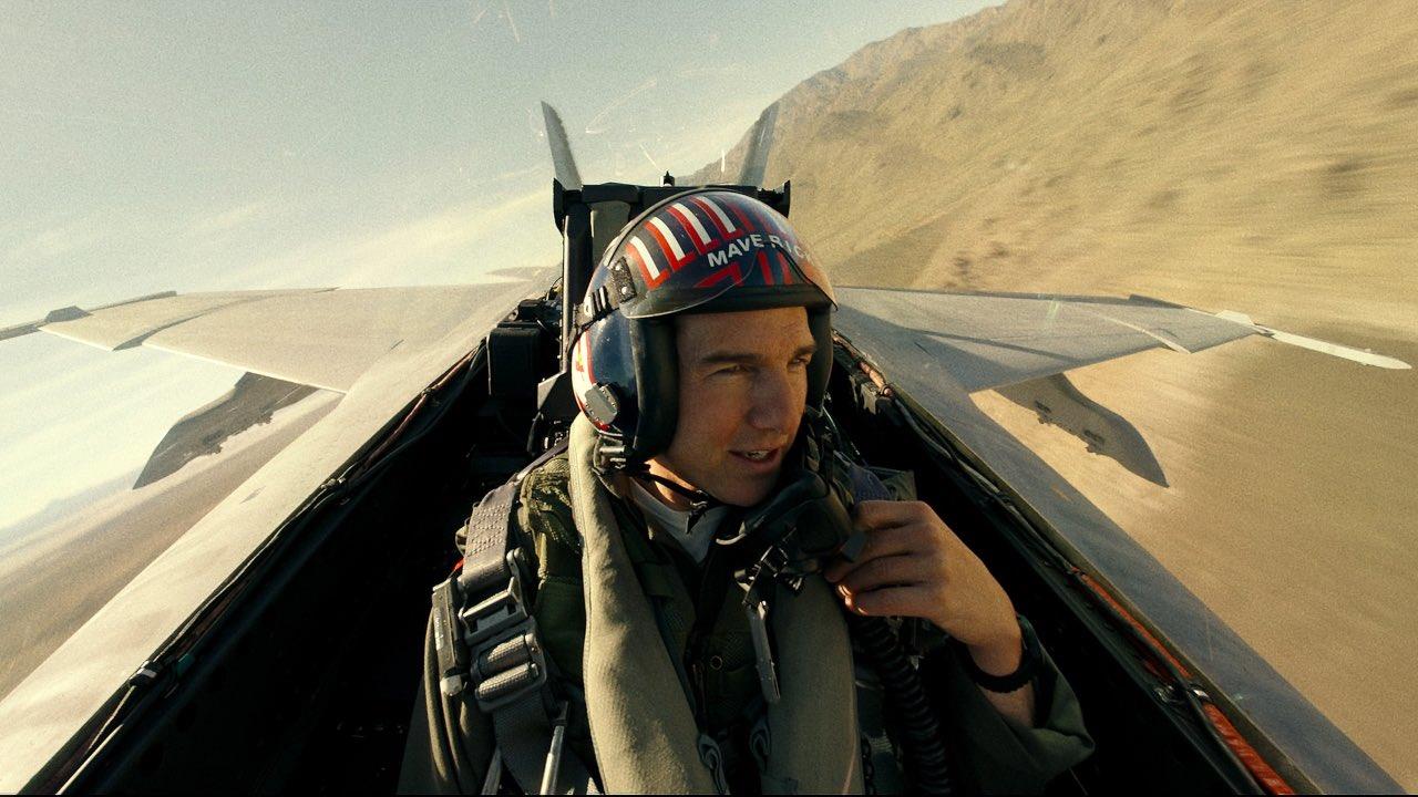 |Crítica| 'Top Gun: Maverick' (2022) - Dir. Joseph Kosinski