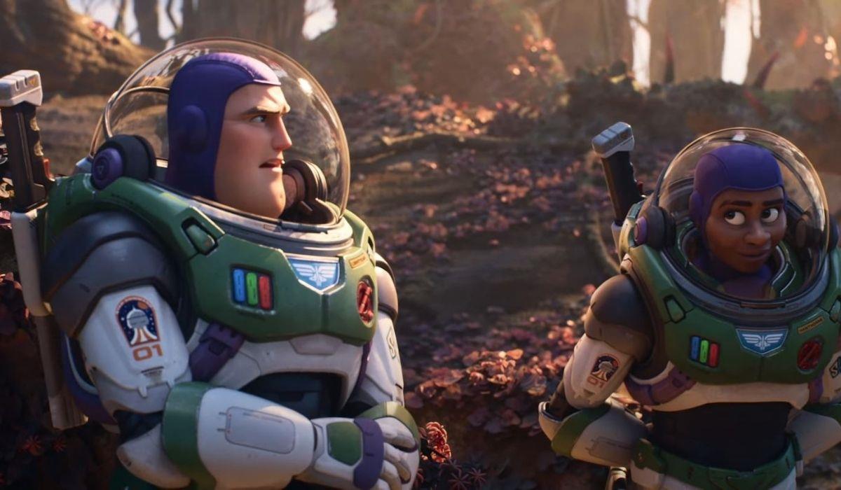 |Crítica| 'Lightyear' (2022) - Dir. Angus MacLane