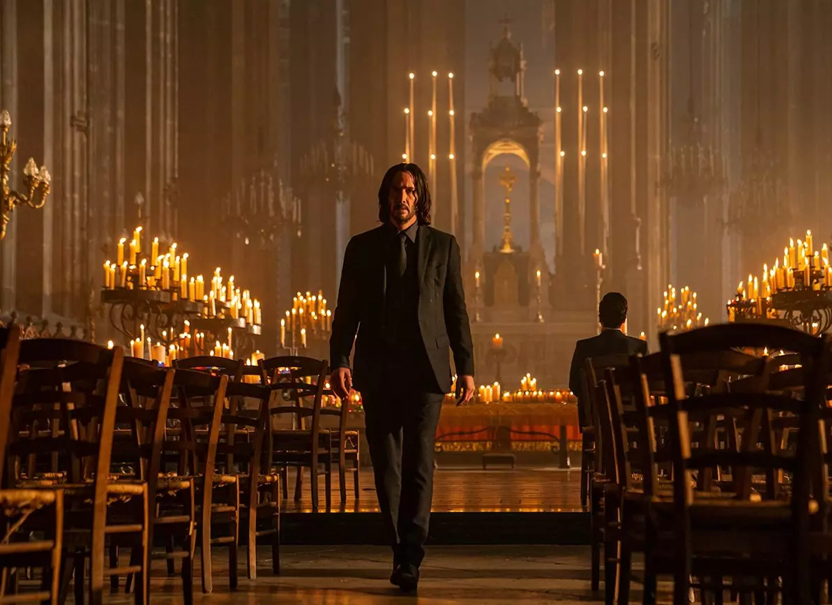 |Crítica| 'John Wick 4: Baba Yaga' (2023) - Dir. Chad Stahelski