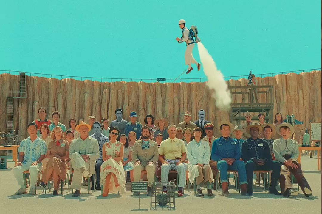 |Crítica Cannes 2023| 'Asteroid City' (2023) - Dir. Wes Anderson