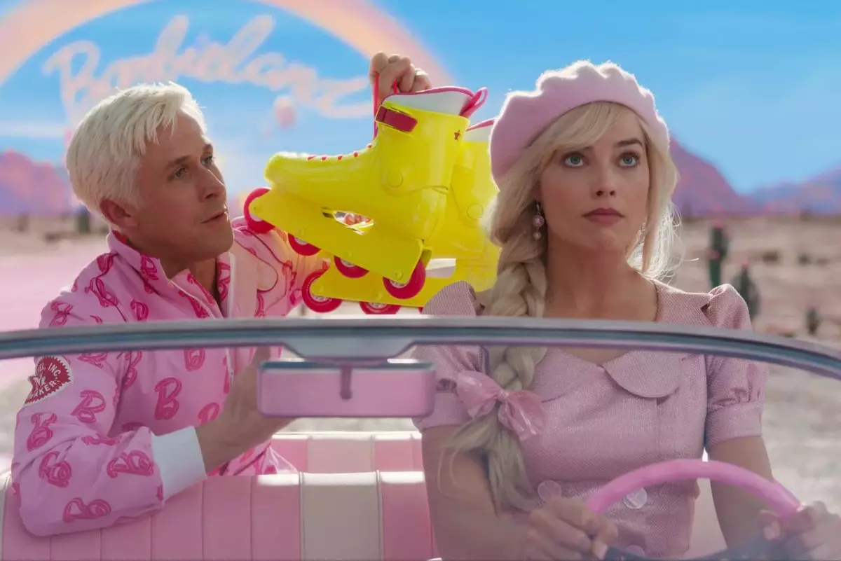 |Crítica| 'Barbie' (2023) - Dir. Greta Gerwig