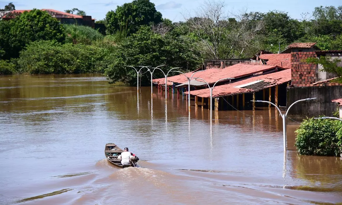 >>> CHUVAS: GOVERNO RECONHECE EMERGÊNCIA EM 14 MUNICÍPIOS DO MARANHÃO