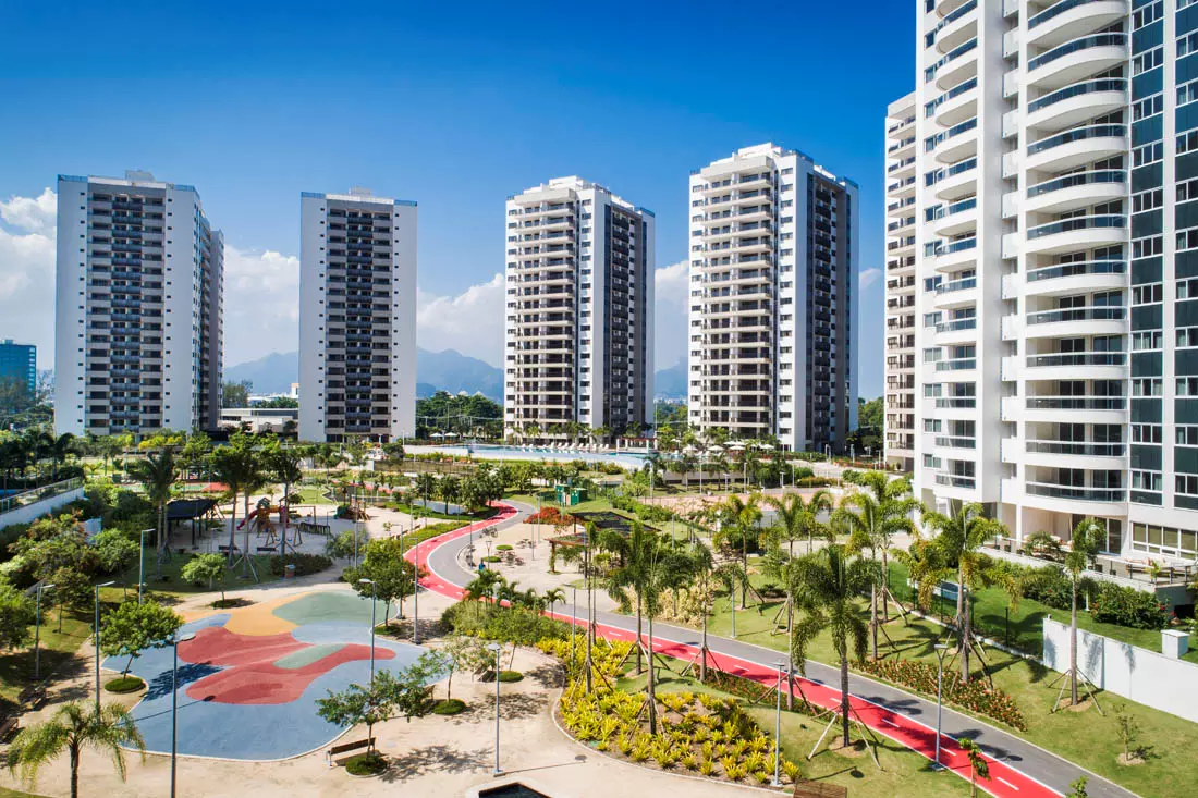 Primeiro lugar na venda de imóveis na Barra da Tijuca