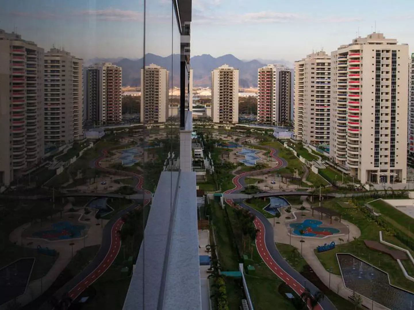 Rio ganha novo bairro na Barra de tijuca