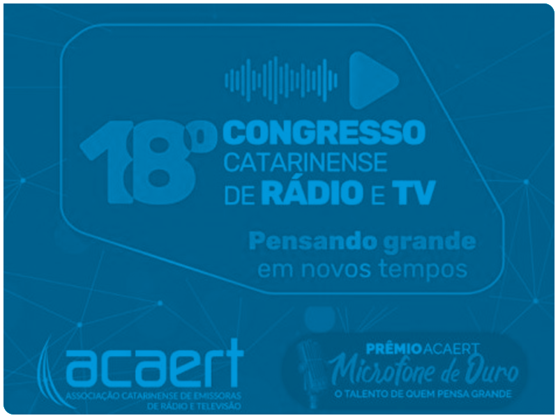 Últimos dias para inscrição no Congresso da ACAERT