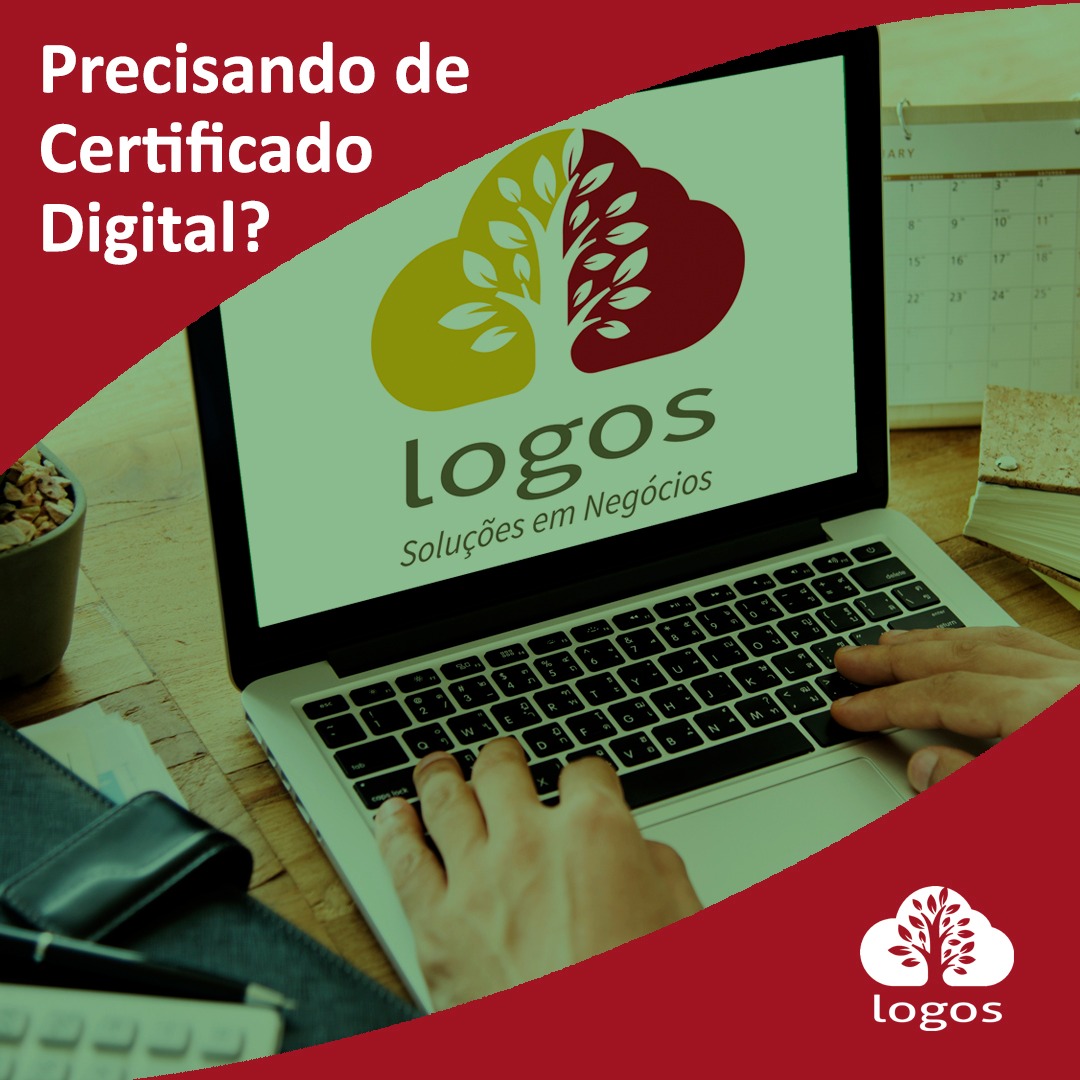 Precisa de Certificado Digital?