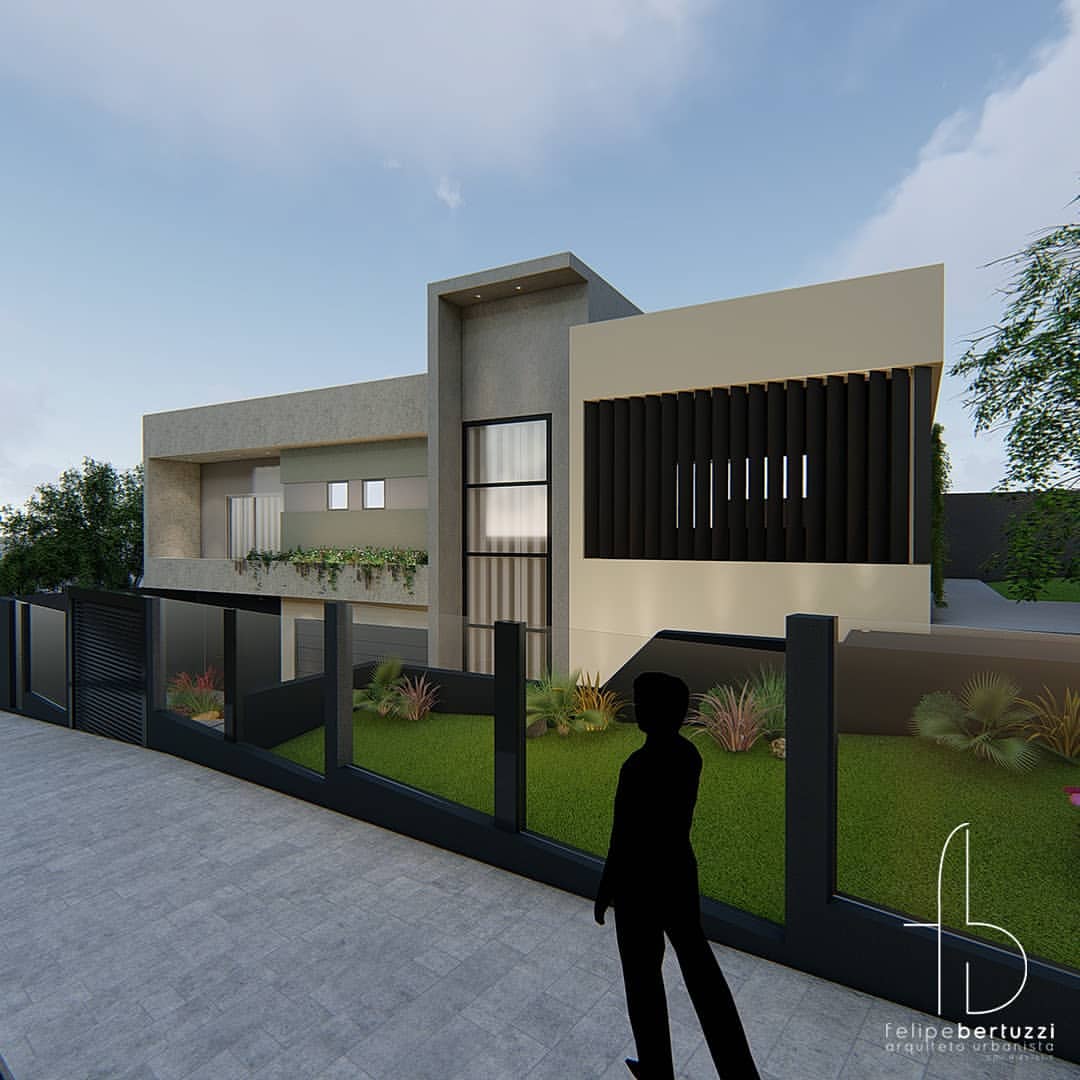 Projeto Residencial . CT