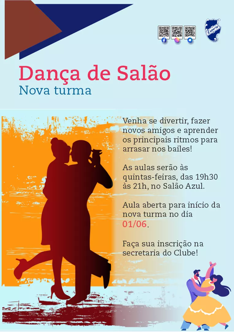 Dança de Salão