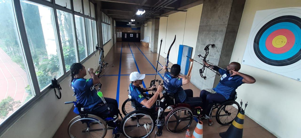 Conheça o Tiro com Arco do Esperia