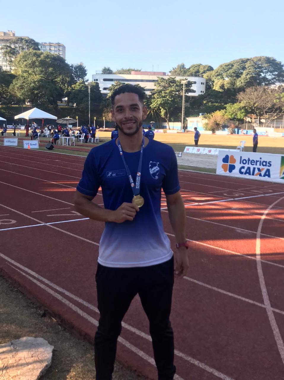 Esperia no Campeonato Paulista Loterias Caixa