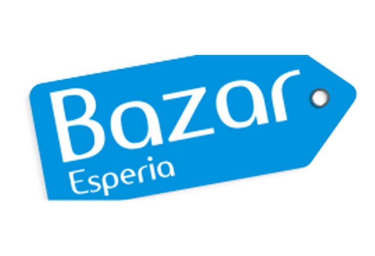 Venha visitar nosso bazar de aniversário