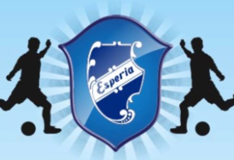 Participe das peneiras de futebol Clube Esperia