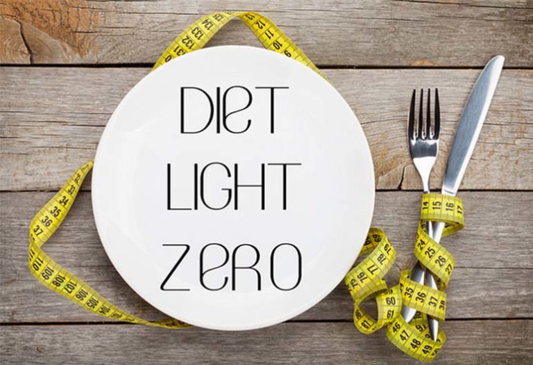 Você sabe qual é a diferença entre light, diet e zero?