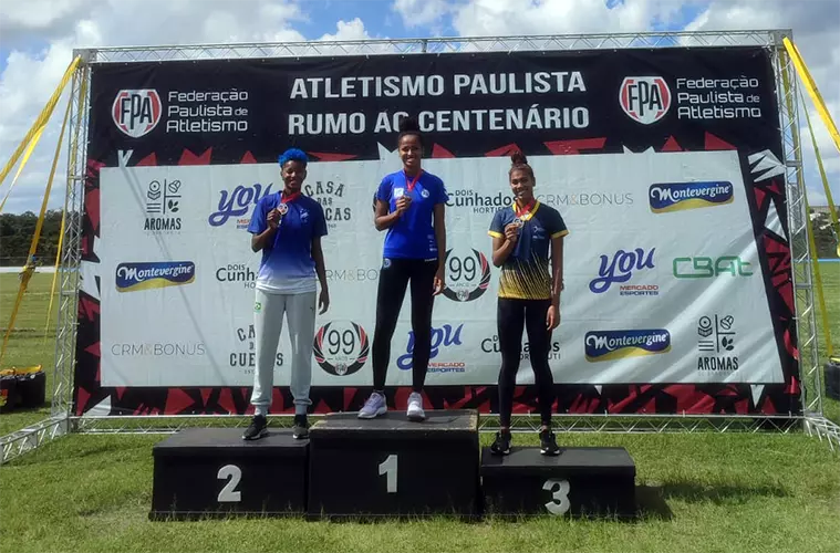 Atletas esperiotas são medalhistas na 4ª etapa do Circuito Open FPA