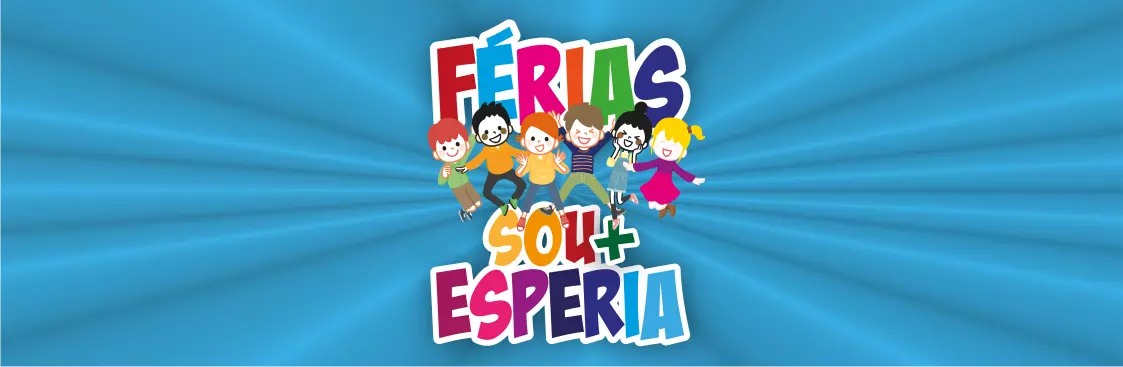 Férias Sou + Esperia