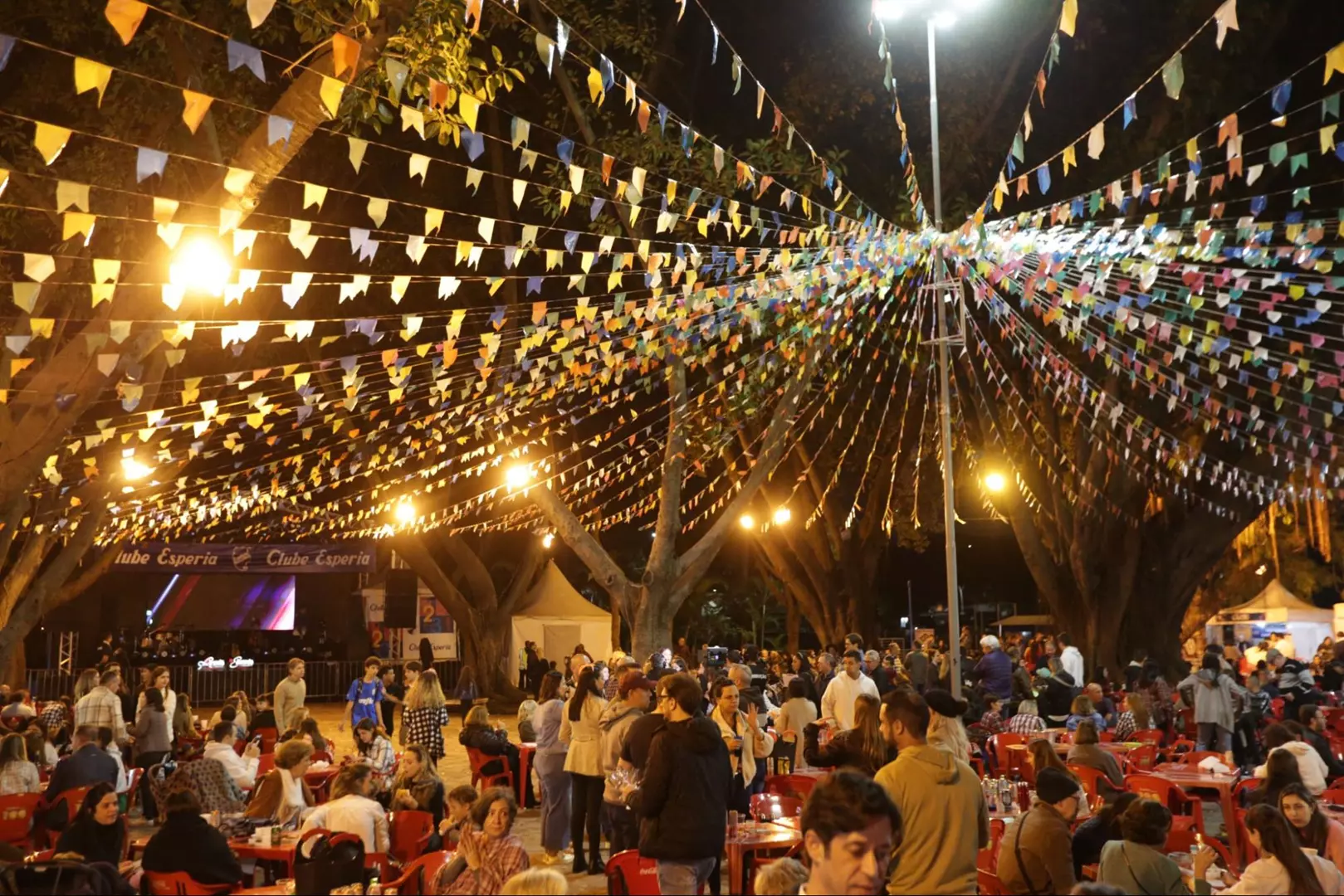 Festa Junina: Esperia realiza mais uma edição do tradicional arraial